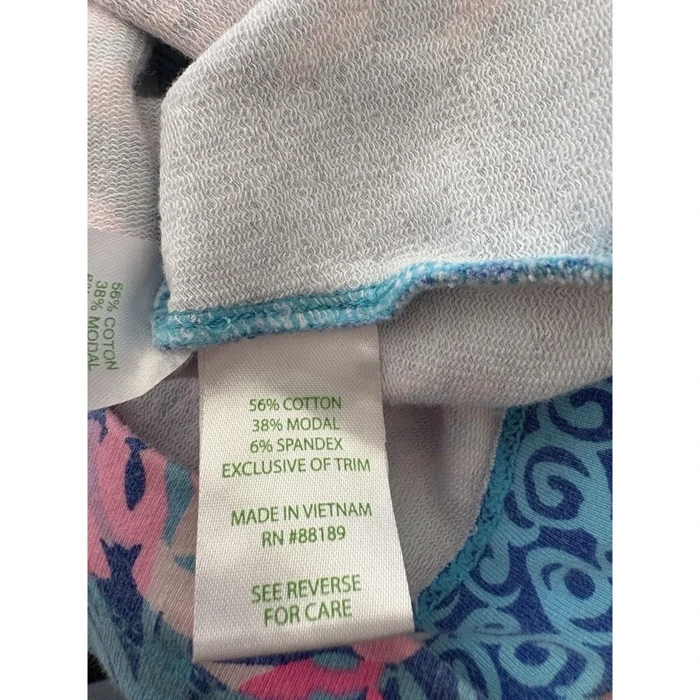 Lilly Pulitzer thank you